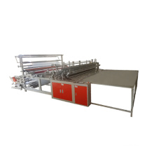 Paper Plastic Bag Making Machine